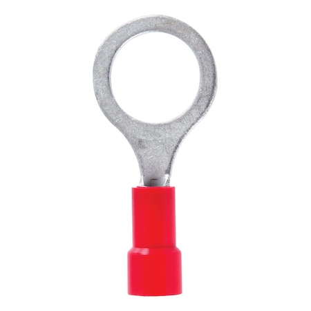 Jandorf Jandorf 22-18 Ga. Insulated Wire Terminal Ring Red 5 pk 60976